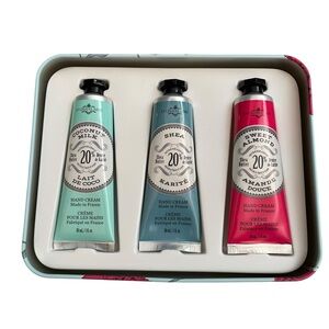 La Chatelaine Aqua Trio Hand Cream Set